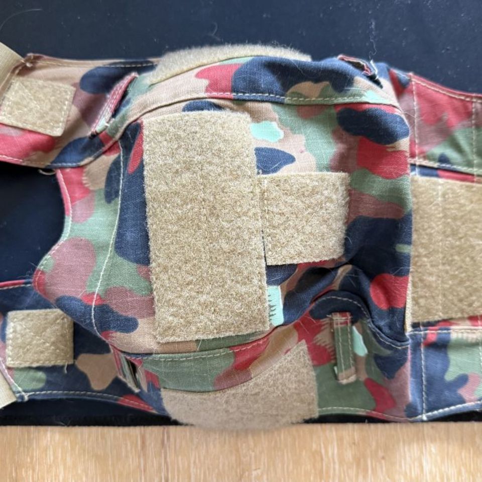 Post 3 - Alpenflage Fast Helmet Cover