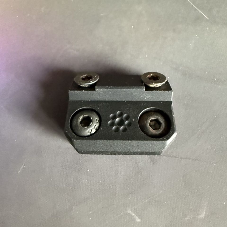 Post 4 - Arisaka Side Scout Mount MCX