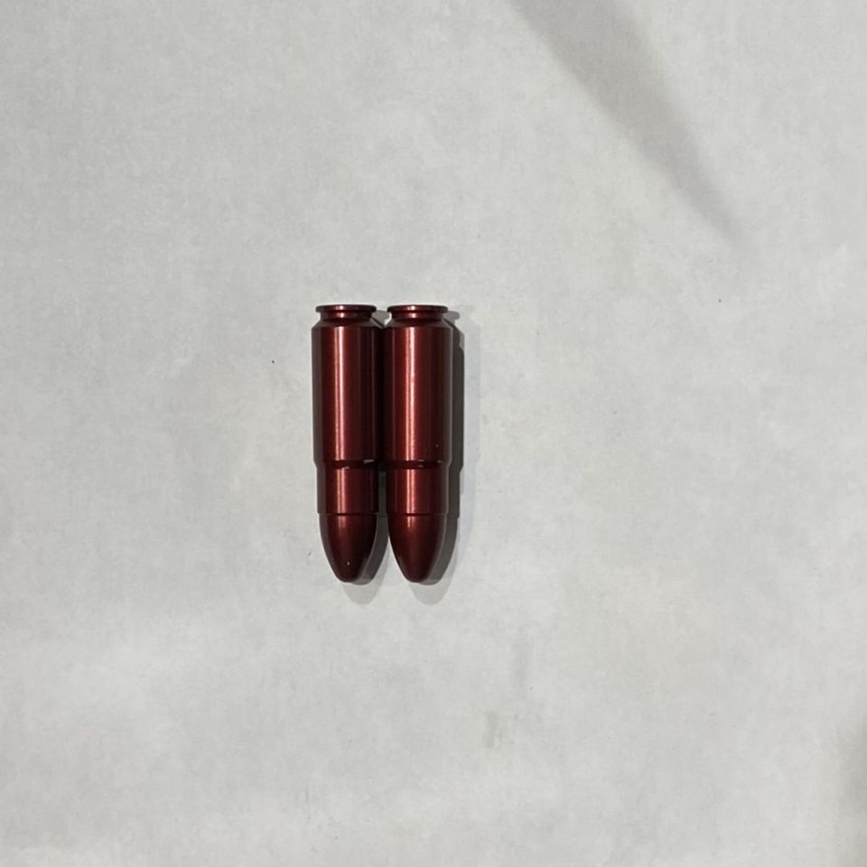 Post 1 - 458 socom snap caps x2