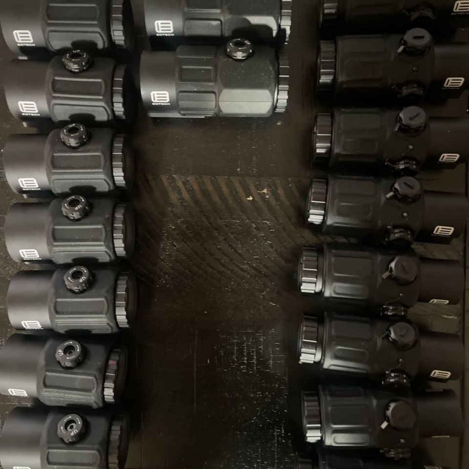 Post 5 - G43 mag no mount