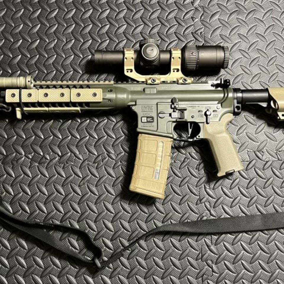 Post 4 - LWRC M6IC Package 