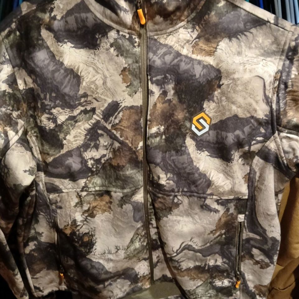 Post 2 - Scentlok Helix 2XL jacket 