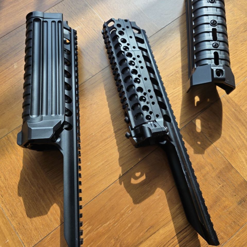 Post 1 - Daewoo K1A Gen 2 RAS