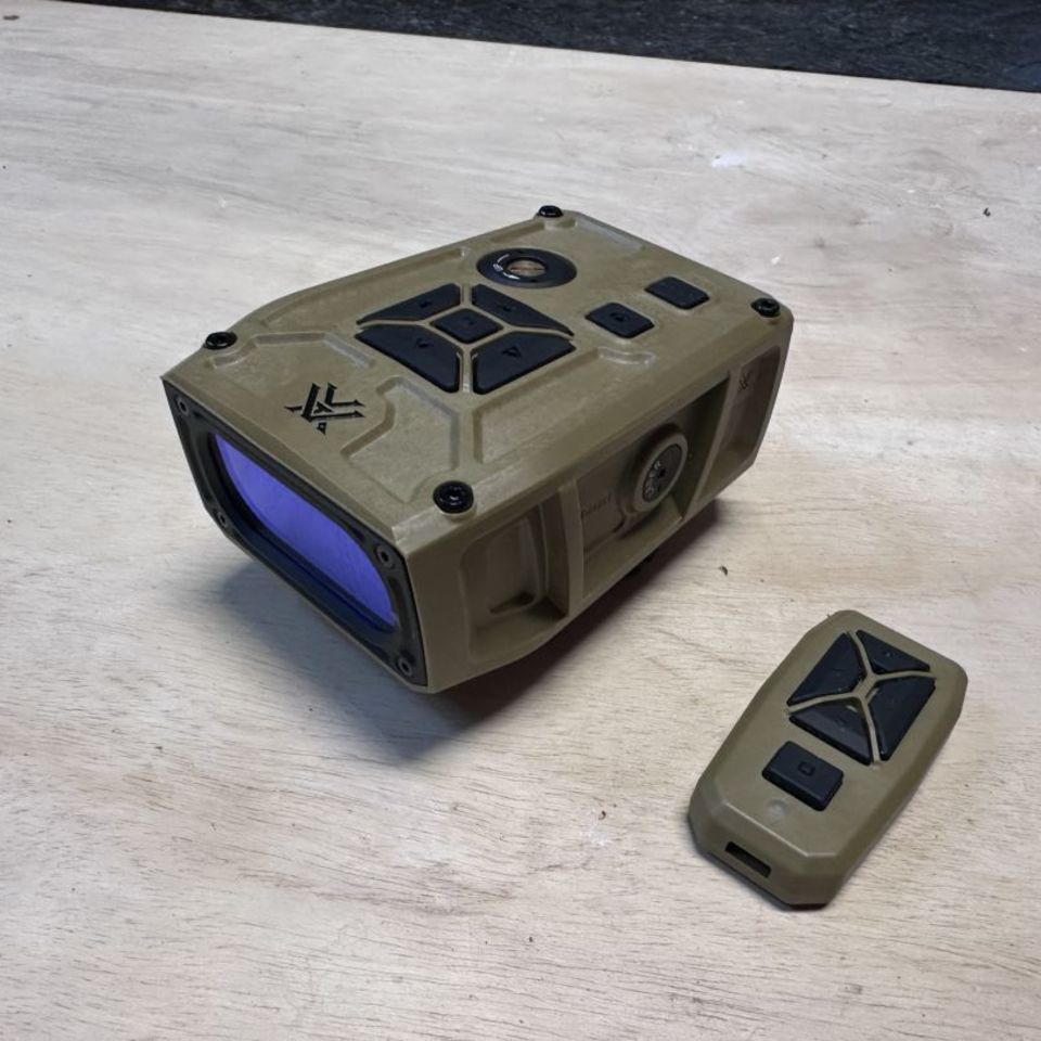 Post 1 - Vortex Impact 4000 Range Finde