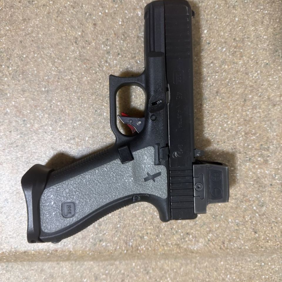 Post 1 - Glock 45 Gen 5 