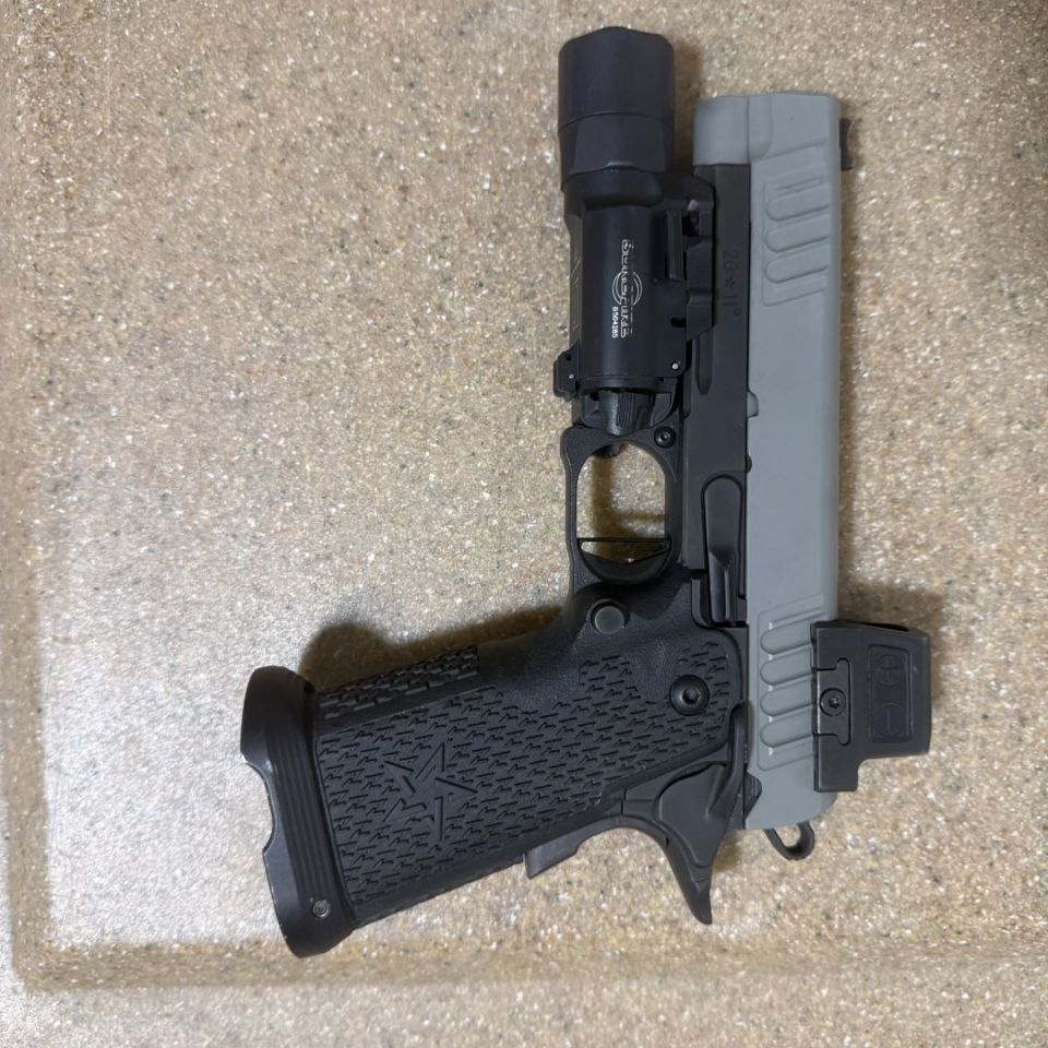 Post 2 - Staccato P with extras