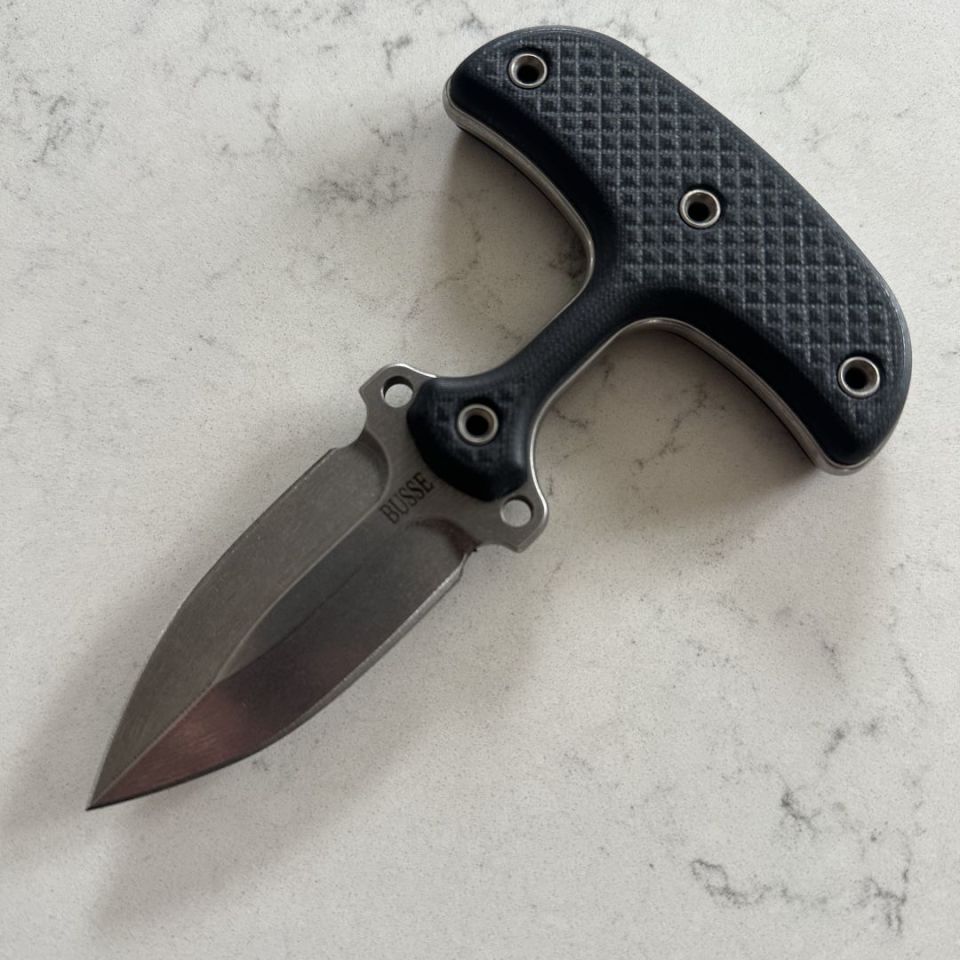 Post 1 - Busse Combat Sticker Shock 3”