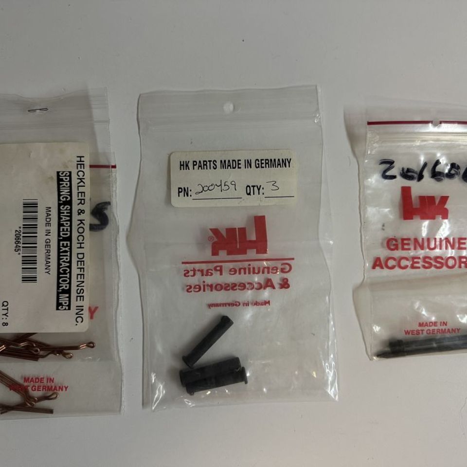 Post 2 - HK Spare Parts