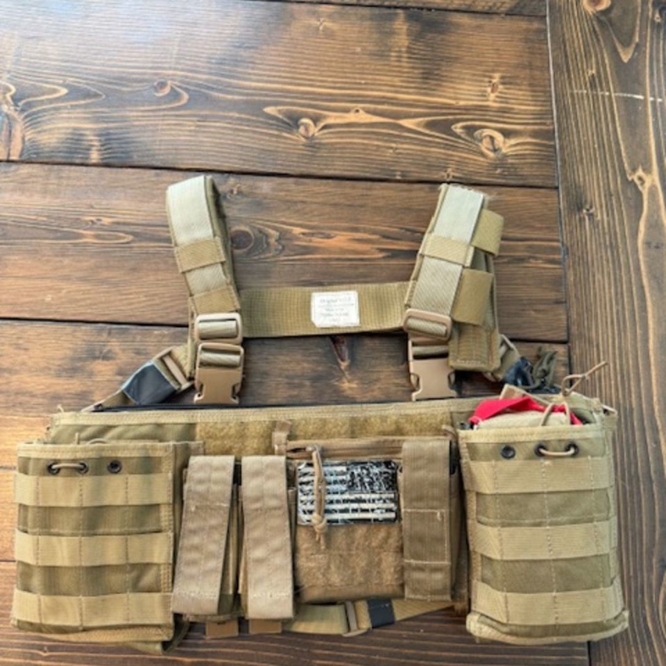 Post 1 - Original SOE Modular NSW Rig