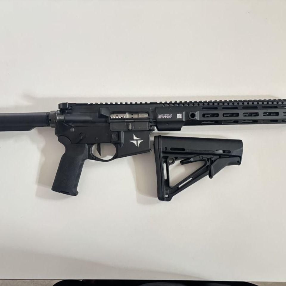 Post 2 - [WTS] Triarc 12.5 Factory Pist