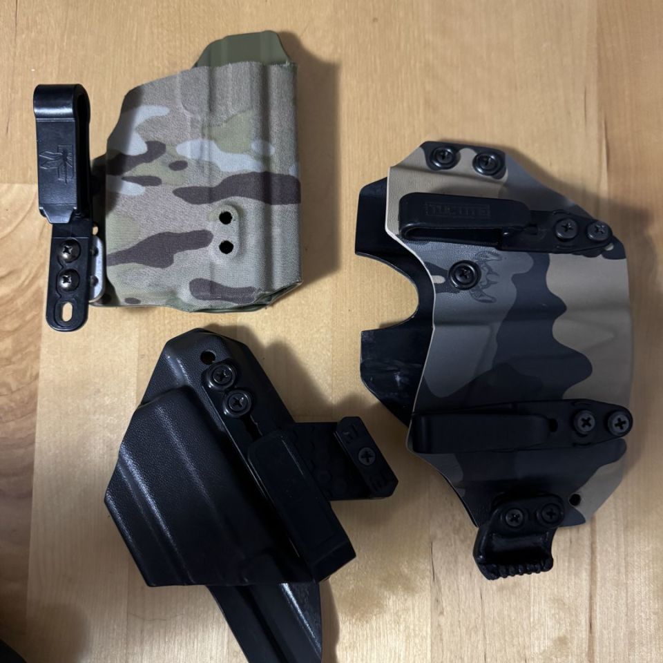 Post 2 - 43x holsters for tlr6