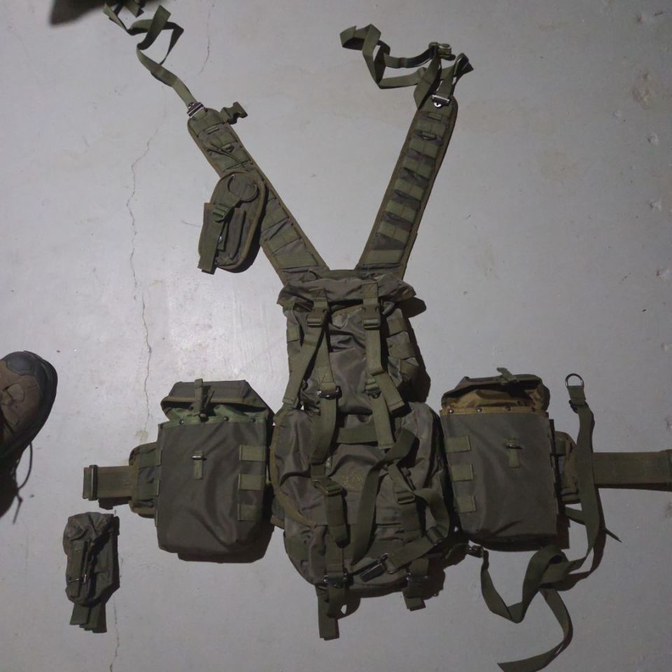 Post 1 - SSO/SPOSN molle SMERSH 