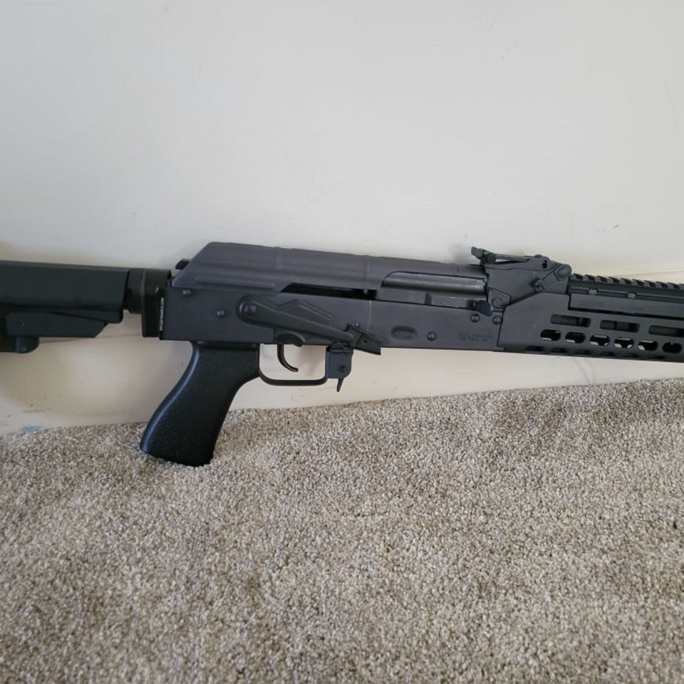 Post 1 - Rifle Dynamics RD704