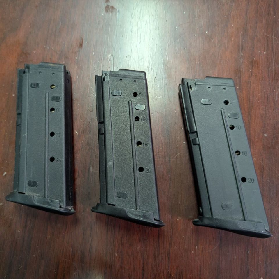 Post 2 - Five 7 magazine's 