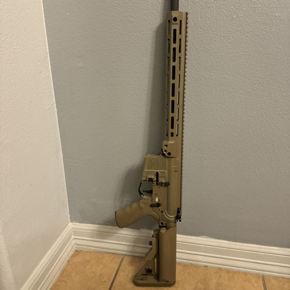 Post 2 - LMT 556 Mars L