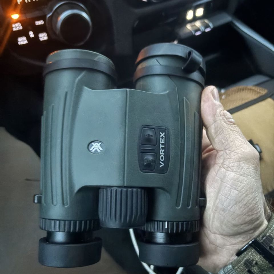 Post 3 - Vortex fury 5000