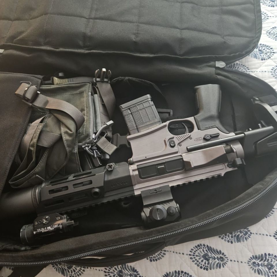 Post 1 - Maxim Defense PDX