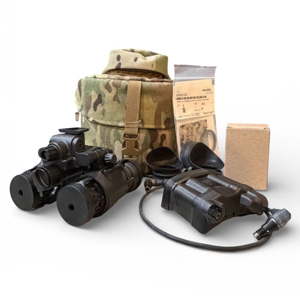 Post 2 - L3 PVS-31A’s w/ Kit