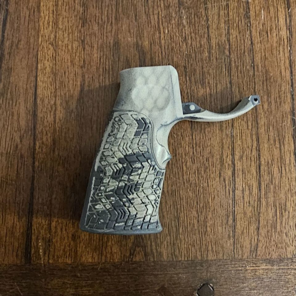 Post 1 - Daniel Defense Pistol Grip