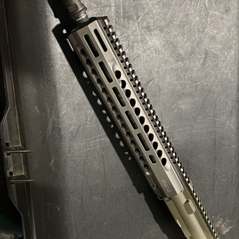 Post 2 - Hodge 12.5” Upper