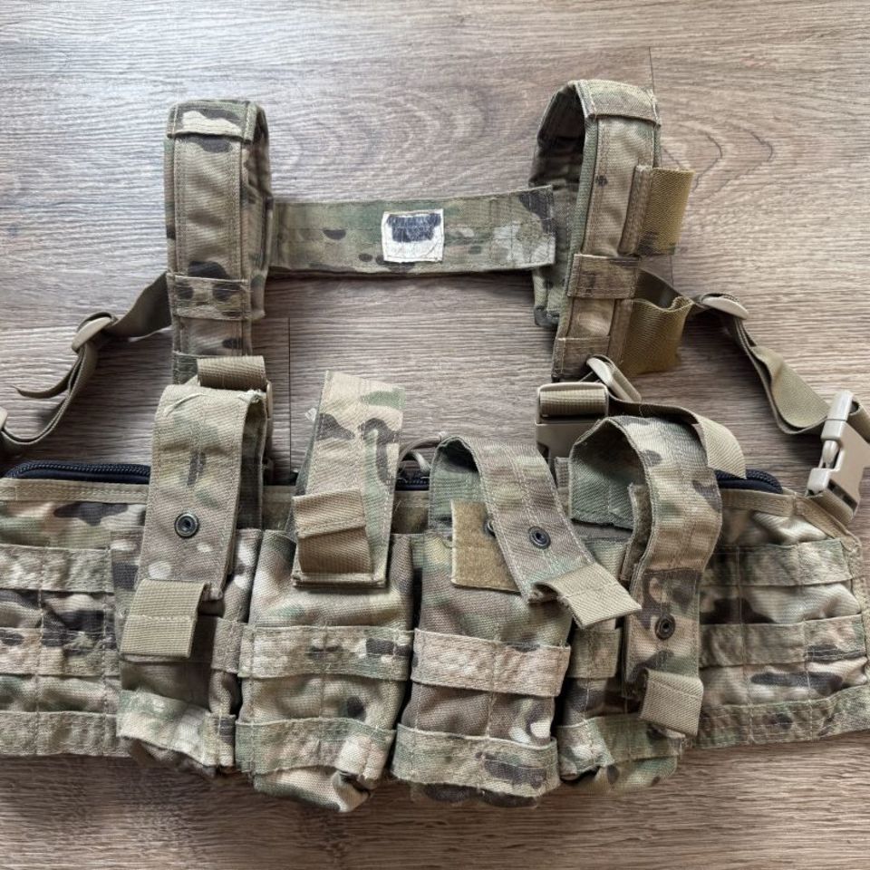 Post 1 - SOE Gear Mookie War Rig Light