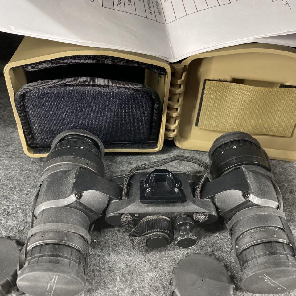 Post 2 - DTNVG's WP L3 tubes + G24