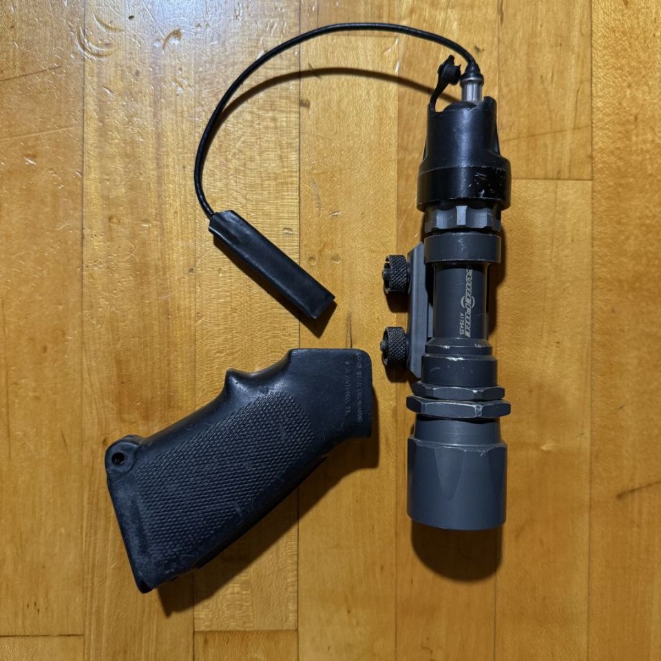 Post 2 - Surefire 951