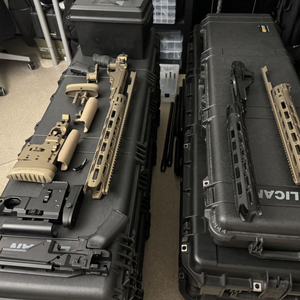 Post 3 - Remington Defense RACS 