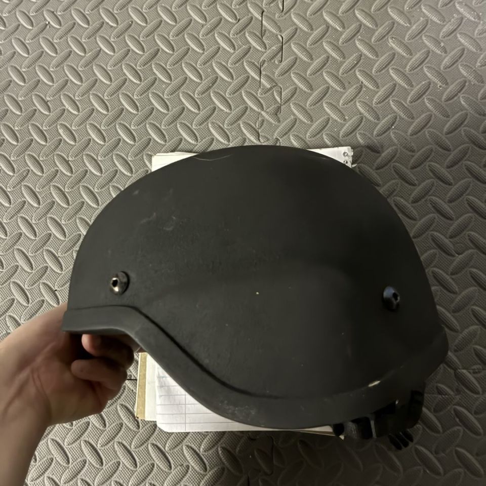 Post 1 - MICH size Medium