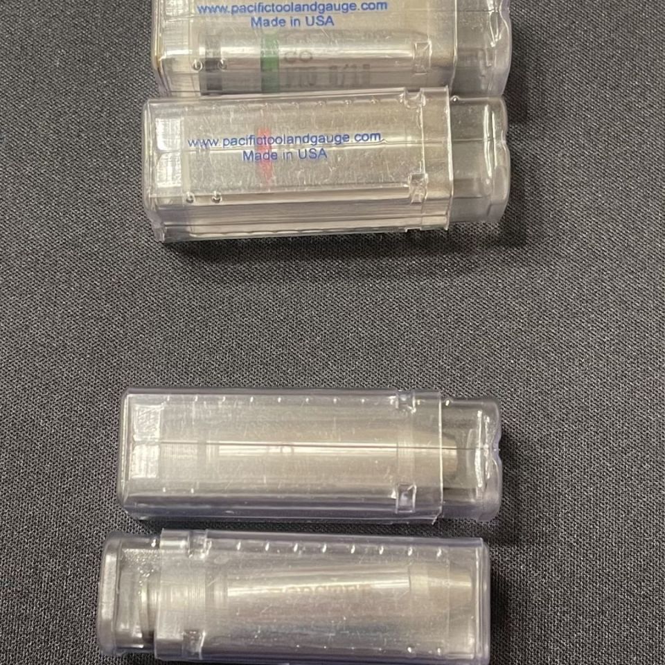 Post 1 - Head Space Gauges PT&G Forster