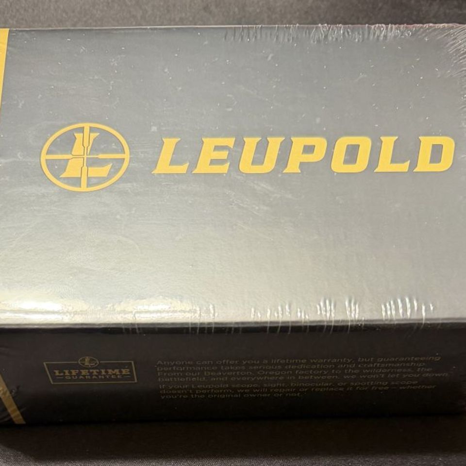 Post 4 - Leupold DPP FDE NV 2.5 MOA