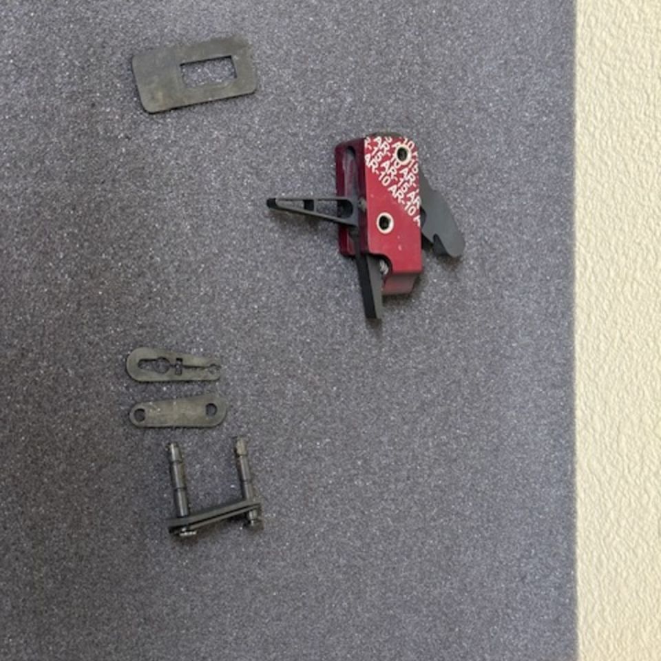 Post 1 - Elf Tactical Trigger 