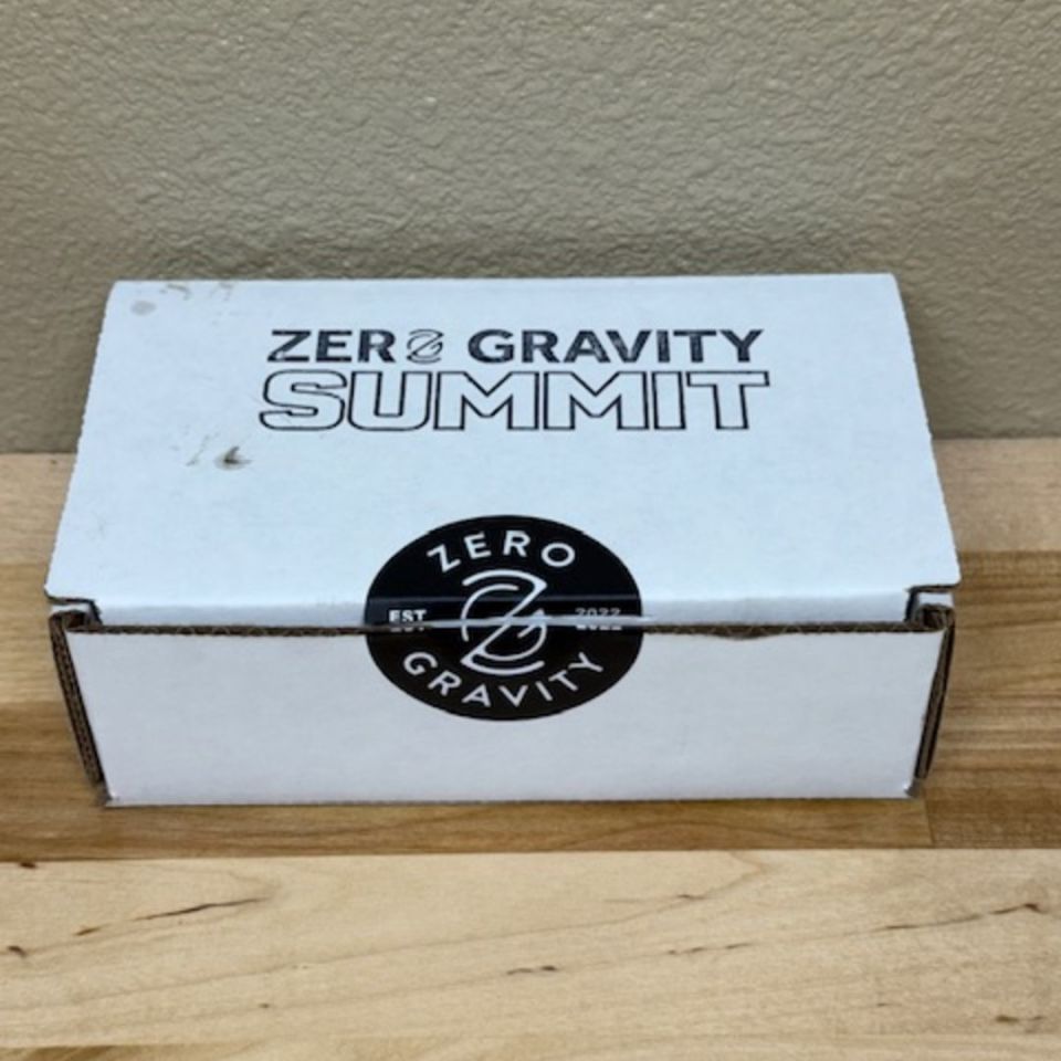 Post 2 - Zero Gravity 30mm 
