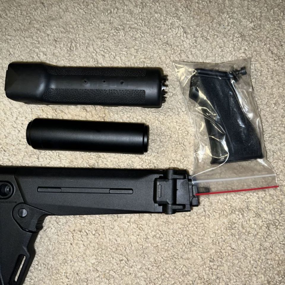 Post 1 - M90 take off furniture 