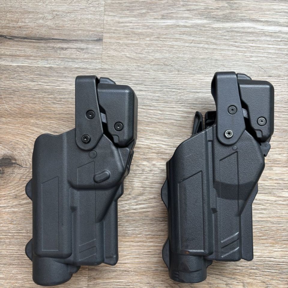 Post 1 - Rapid Force duty holster