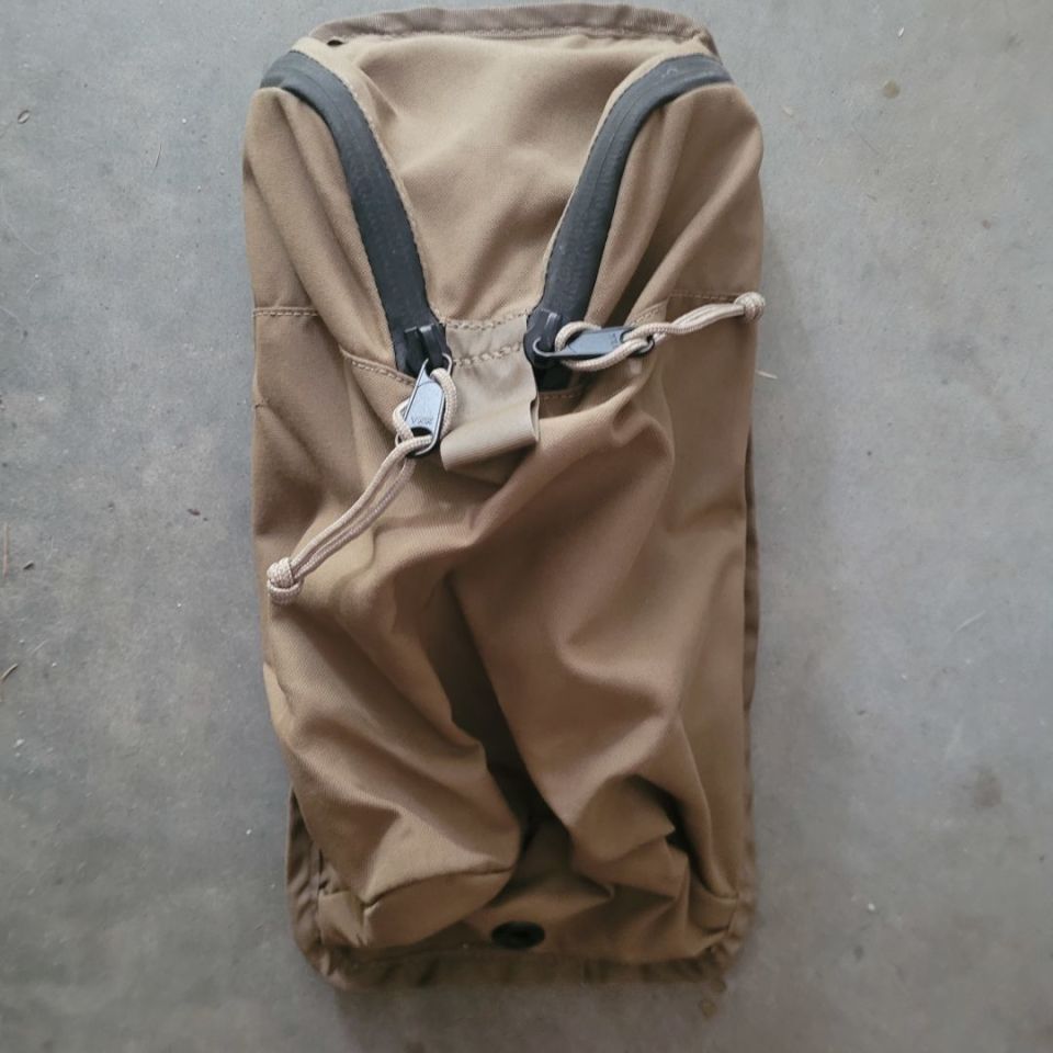 Post 4 - Mystery ranch rip zip