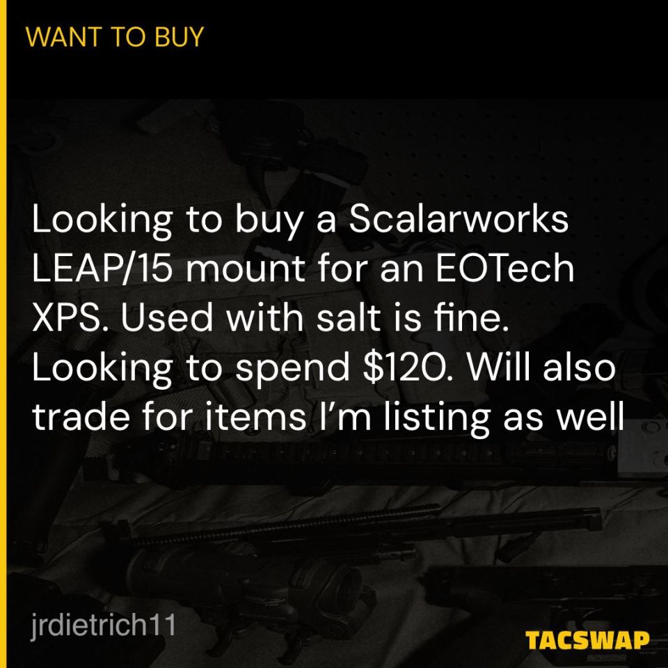 Post 4 - WTB Scalarworks LEAP/15 