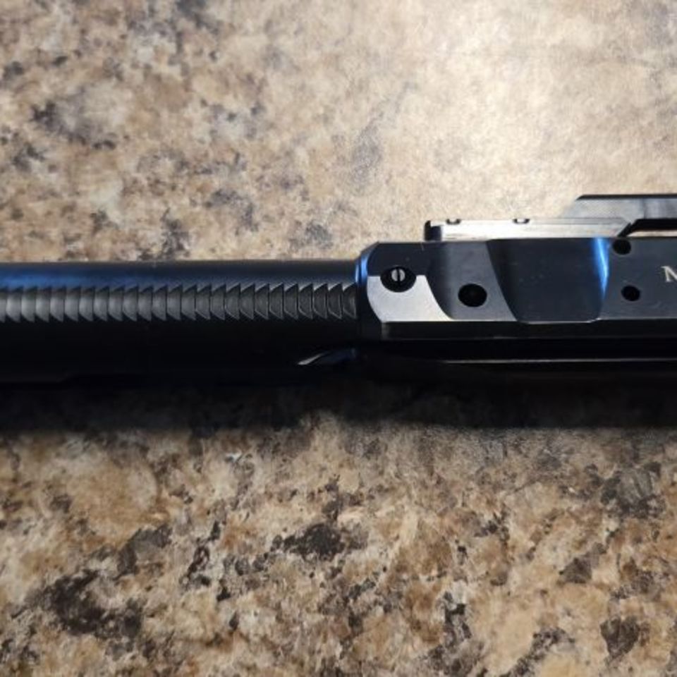 Post 1 - New Midwest Nitride 308 BCG