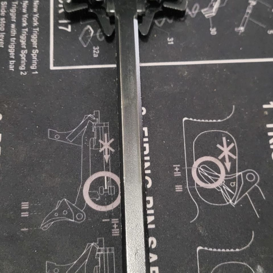 Post 2 - MCX charging handle