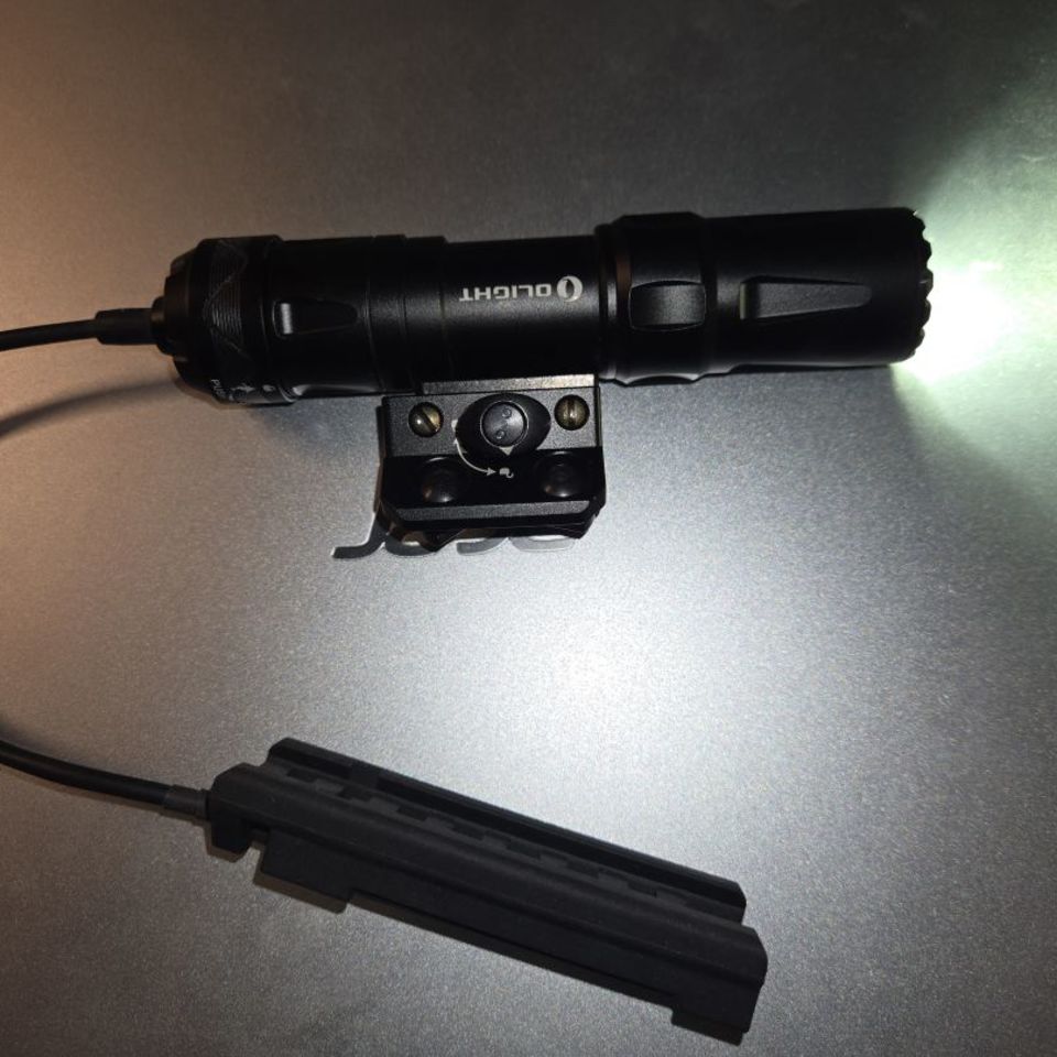 Post 3 - Olight Odin mini