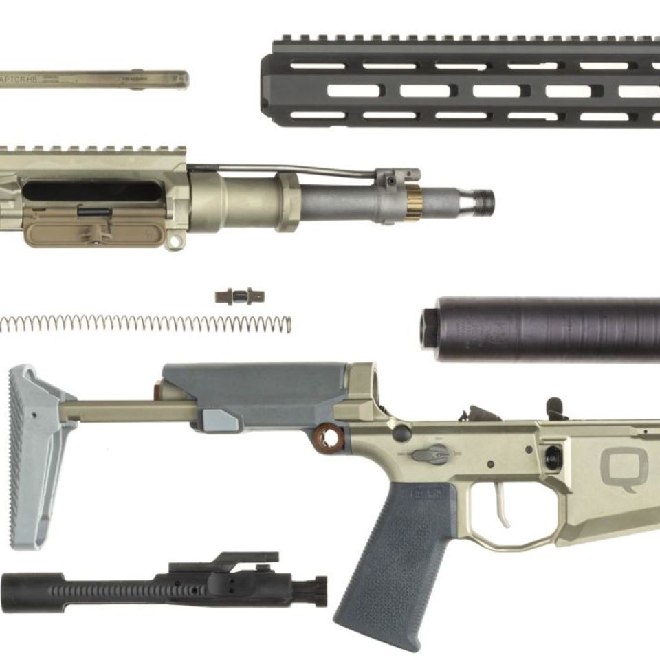 Post 4 - ISO / WTB HONEY BADGER PARTS