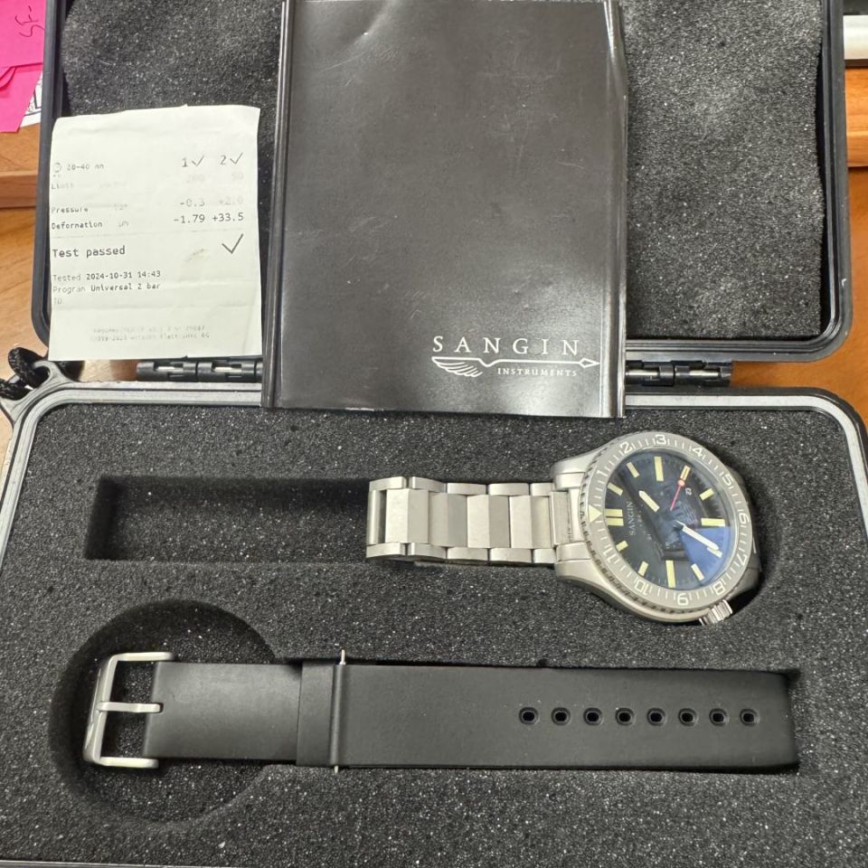 Post 2 - Sangin Kinetic II Expired 