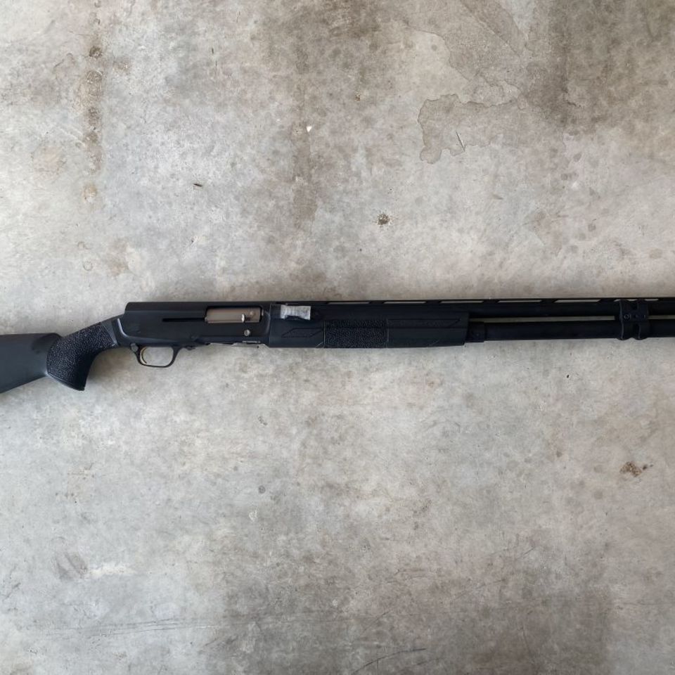 Post 1 - Browning A5 12GA shotgun