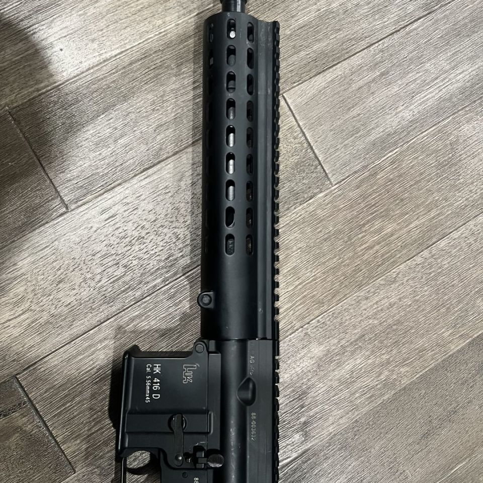 Post 1 - Daniel Defense Hk416 DD416 Rai