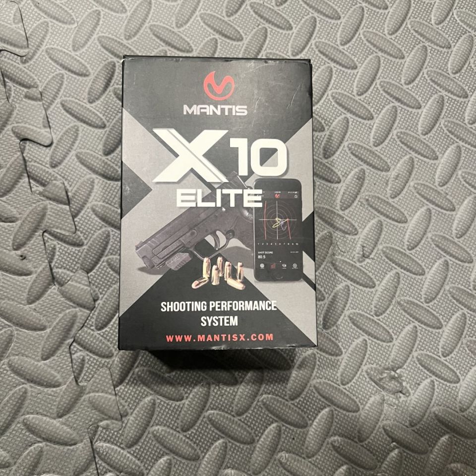 Post 4 - Mantis x10 elite