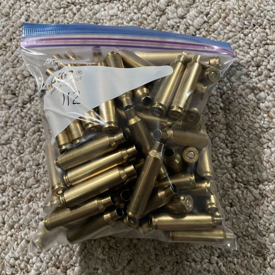 Post 1 - 6.5-284 Norma brass