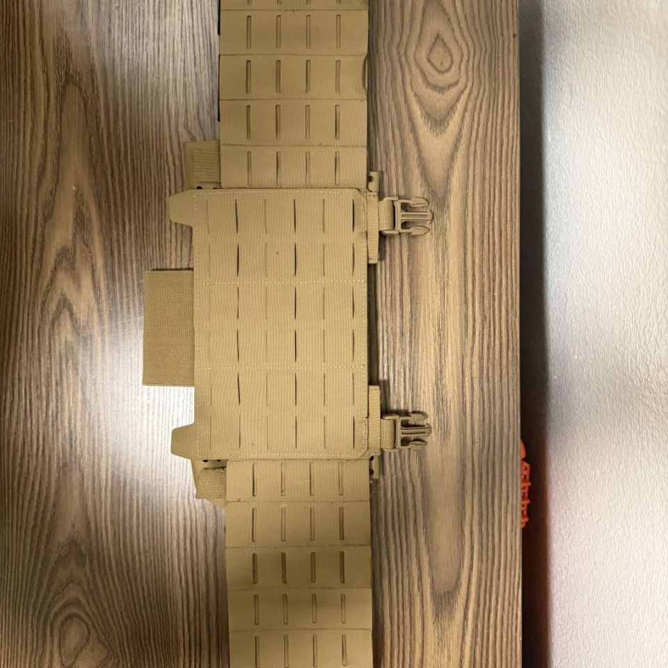 Post 3 - Unobtanium Gear Chest Rig