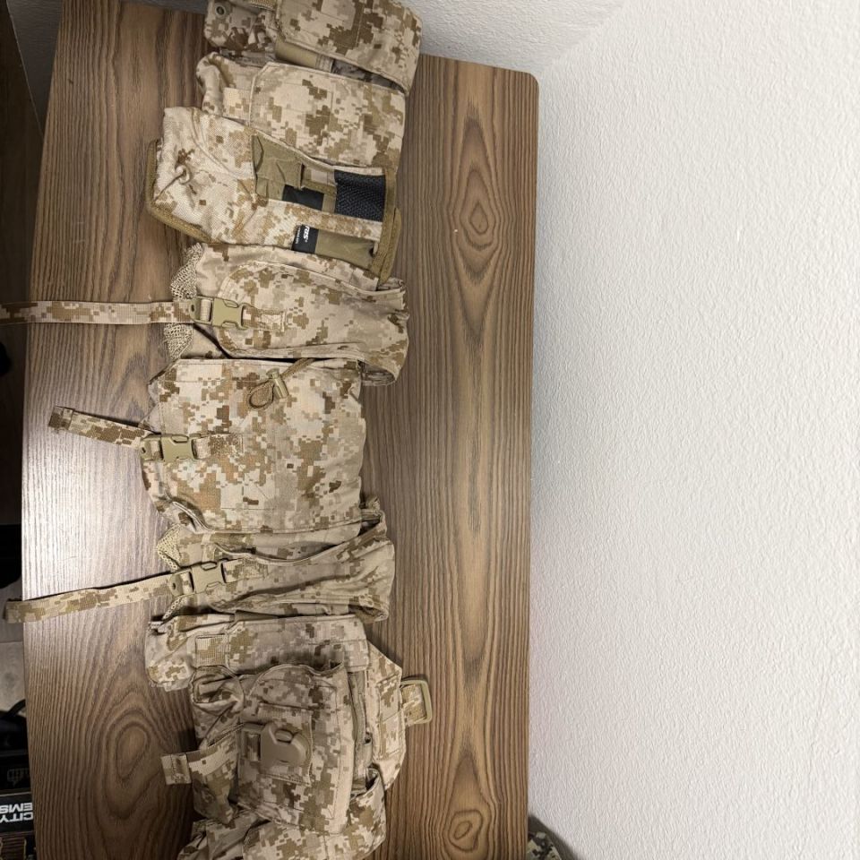 Post 3 - AOR1 Kit Lot