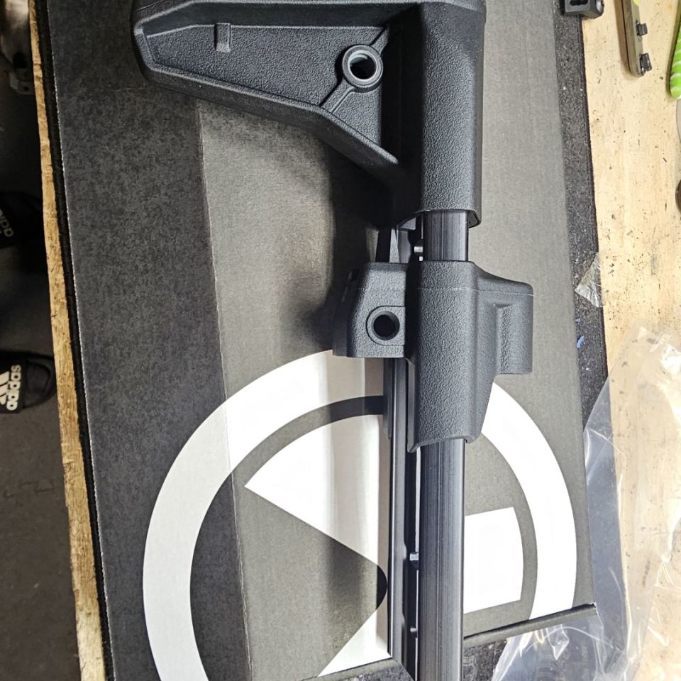 Post 4 - Mp5 magpul sl stock