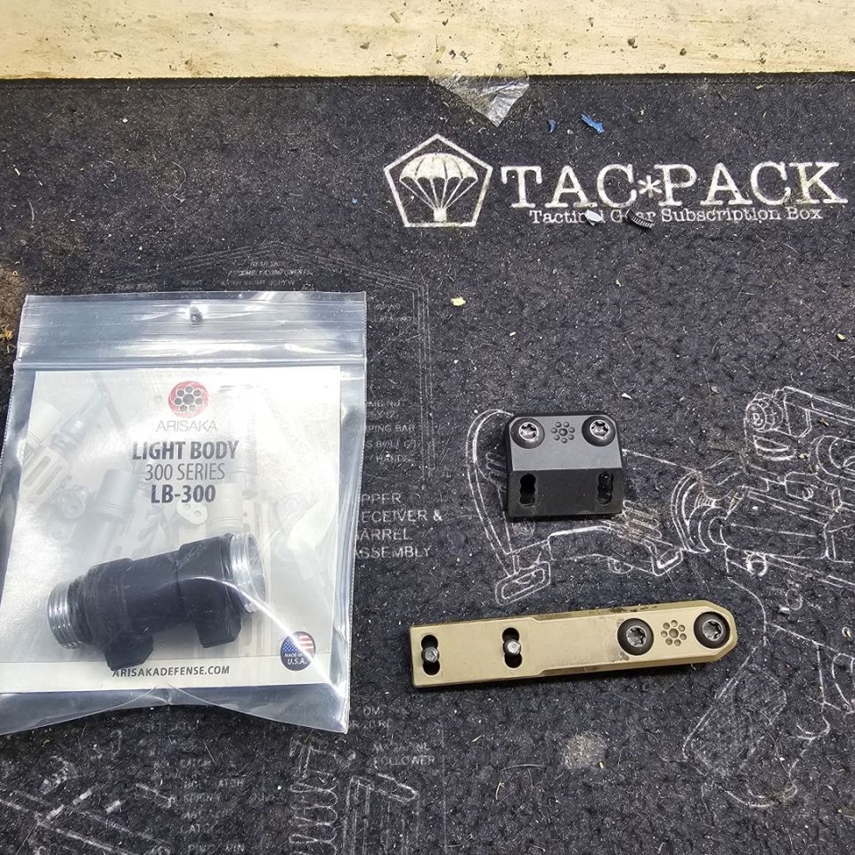 Post 5 - Arisaka goods